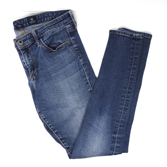 Ag Adriano Goldschmied Denim - AG Adriano Goldschmied The Absolute Legging, sz 30
